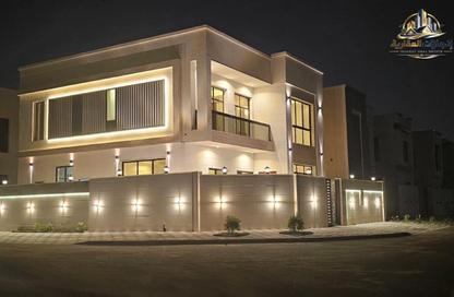 Villa - 5 Bedrooms - 7 Bathrooms for sale in Al Amira Village - Al Yasmeen - Ajman
