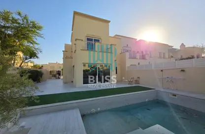 Villa - 4 Bedrooms - 3 Bathrooms for rent in Springs 5 - The Springs - Dubai Villa - 4 Bedrooms - 3 Bathrooms for rent in Springs 5 - The Springs - Dubai