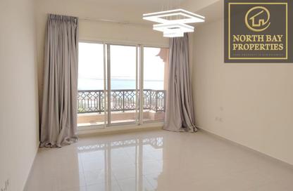 Apartment - 1 Bedroom - 2 Bathrooms for rent in Kahraman - Bab Al Bahar - Al Marjan Island - Ras Al Khaimah