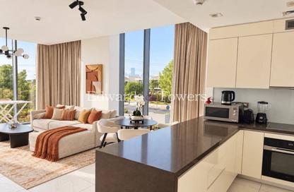 Apartment - 1 - 2 for rent in Residences 30 - The Residences at District One - District One - Mohammed Bin Rashid City - Dubai