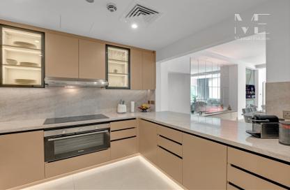 Apartment - 3 Bedrooms - 4 Bathrooms for rent in Golden Mile 9 - Golden Mile - Palm Jumeirah - Dubai