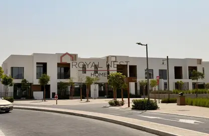 تاون هاوس - 3 غرف نوم - 4 حمامات للايجار في بليس - المرابع العربية 3 - دبي
