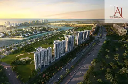 Apartment - 1 Bedroom - 2 Bathrooms for sale in Al Hamra Greens - Al Hamra Village - Ras Al Khaimah