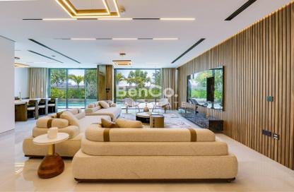 Villa - 5 Bedrooms - 6 Bathrooms for sale in Harmony 3 - Harmony - Tilal Al Ghaf - Dubai
