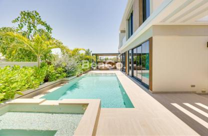 Villa - 5 Bedrooms - 6 Bathrooms for sale in Harmony 3 - Harmony - Tilal Al Ghaf - Dubai