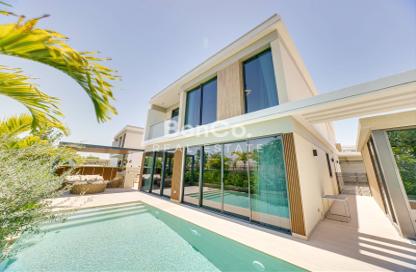 Villa - 5 Bedrooms - 6 Bathrooms for sale in Harmony 3 - Harmony - Tilal Al Ghaf - Dubai Villa - 5 Bedrooms - 6 Bathrooms for sale in Harmony 3 - Harmony - Tilal Al Ghaf - Dubai