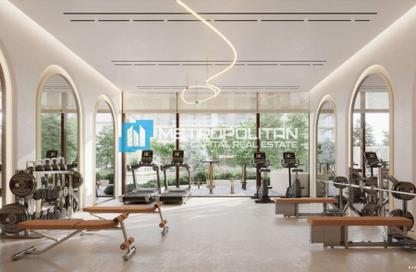 Apartment - 1 Bedroom - 2 Bathrooms for sale in Bashayer Residences 1 - Al Hudayriat Island - Abu Dhabi