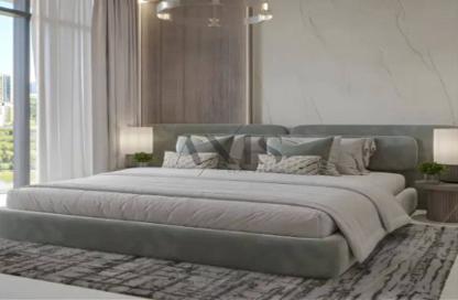 Apartment - 1 - 1 for sale in Lawncrest - Dubai Production City (IMPZ) - Dubai