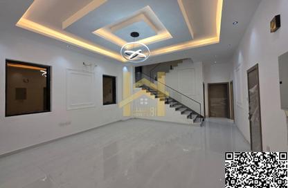 Villa - 5 Bedrooms - 7 Bathrooms for sale in Al Helio 2 - Al Helio - Ajman Villa - 5 Bedrooms - 7 Bathrooms for sale in Al Helio 2 - Al Helio - Ajman