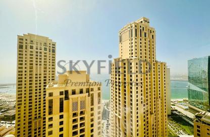 Apartment - 2 Bedrooms - 3 Bathrooms for sale in Bahar 1 - Bahar - Jumeirah Beach Residence - Dubai