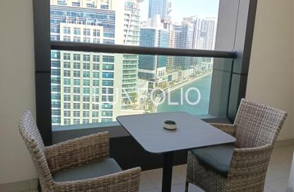 Apartment - Studio - 1 Bathroom for sale in Damac Maison Cour Jardin - Business Bay - Dubai