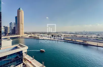 Apartment - 3 Bedrooms - 4 Bathrooms for sale in Urban Oasis - Business Bay - Dubai