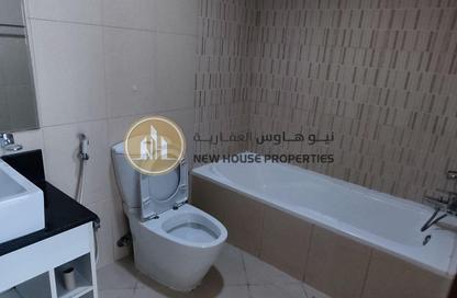 شقة - غرفة نوم - 2 حمامات للبيع في 3 عجمان ون تاور - عجمان واحد - عجمان وسط المدينة - عجمان شقة - غرفة نوم - 2 حمامات للبيع في 3 عجمان ون تاور - عجمان واحد - عجمان وسط المدينة - عجمان