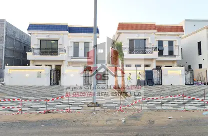 Villa - 5 Bedrooms - 7 Bathrooms for sale in Al Helio 1 - Al Helio - Ajman