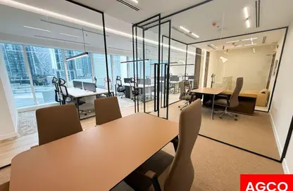 Office Space - Studio - 1 Bathroom for sale in The Burlington - Business Bay - Dubai