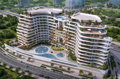 شقة - غرفة نوم - 2 حمامات للبيع في براري جيت - مجان - دبي