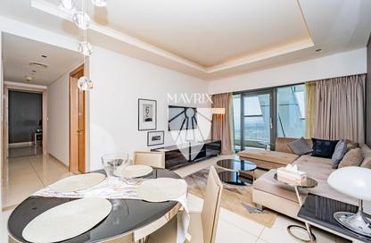 Apartment - 2 Bedrooms - 3 Bathrooms for rent in Tower A - Damac Towers by Paramount - Business Bay - Dubai