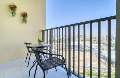 Apartment - 2 Bedrooms - 3 Bathrooms for rent in Mesk - Midtown - Dubai Production City (IMPZ) - Dubai