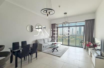 Apartment - 1 - 2 for rent in Vida Residence 1 - Vida Residence - The Hills - Dubai