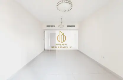 شقة - غرفة نوم - 2 حمامات للايجار في برج الأندلس 2 - النهدة - الشارقة