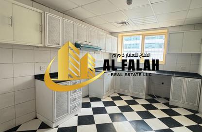 Apartment - 3 Bedrooms - 3 Bathrooms for rent in New Al Taawun Road - Al Taawun - Sharjah