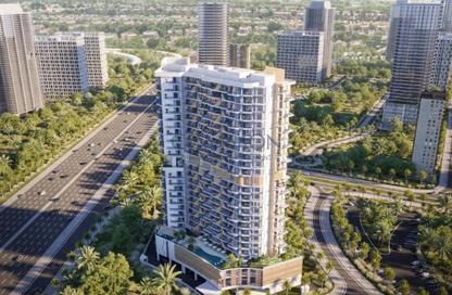Retail - 3 Bedrooms - 1 Bathroom for sale in Rabdan Gates - Majan - Dubai Land - Dubai