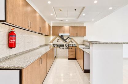 Apartment - 2 - 2 for rent in I D Blu Building - International City Phase 2 (Al Warsan 4) - Dubai