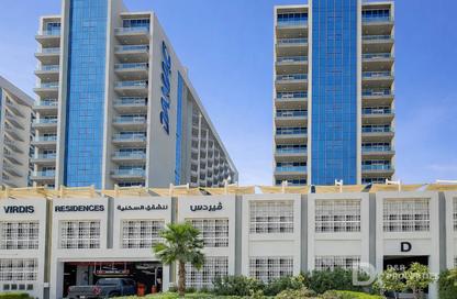 Apartment - Studio - 1 for sale in Viridis Residences B - Viridis Residences - Damac Hills 2 - Dubai