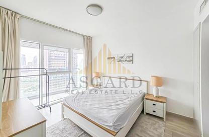 Apartment - 1 Bedroom - 2 Bathrooms for rent in Bloom Heights B - Bloom Heights - District 15 - Jumeirah Village Circle - Dubai