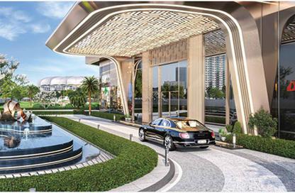 Apartment - 1 - 2 for sale in Aspirz by Danube - Dubai Sports City - Dubai