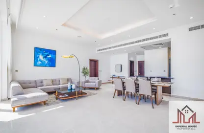 Apartment - 1 Bedroom - 2 Bathrooms for sale in Diamond - Tiara Residences - Palm Jumeirah - Dubai