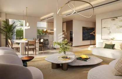 Apartment - 3 Bedrooms - 3 Bathrooms for sale in Residences Du Port - Dubai Marina - Dubai