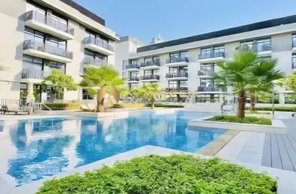 Apartment - 1 Bedroom - 2 Bathrooms for rent in Belgravia 2 - Belgravia - Jumeirah Village Circle - Dubai
