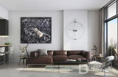 Apartment - Studio - 1 Bathroom for sale in Maison Elysee 1 - Maison Elysee - District 12 - Jumeirah Village Circle - Dubai