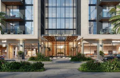 Apartment - 2 Bedrooms - 3 Bathrooms for sale in Belgravia Gardens - Falcon City of Wonders - Dubai