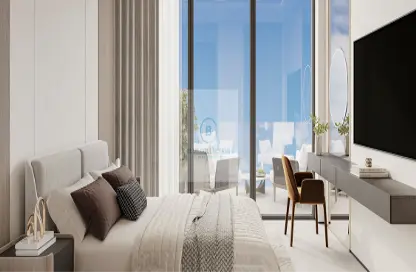 شقة - 1 حمام للبيع في سولا ريزيدنس - بوابة وصل - دبي شقة - 1 حمام للبيع في سولا ريزيدنس - بوابة وصل - دبي