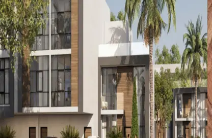 Townhouse - 4 Bedrooms - 5 Bathrooms for sale in Verdana 2 - Verdana - Dubai Investment Park (DIP) - Dubai