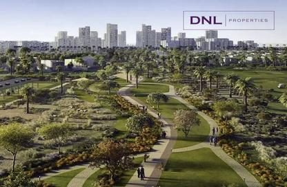 Townhouse - 3 - 3 for sale in Greenspoint - Emaar South - Dubai South (Dubai World Central) - Dubai