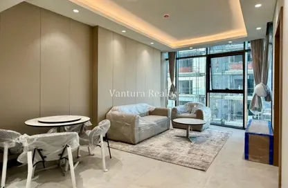 شقة - غرفة نوم - 2 حمامات للايجار في كلاود برج ب - كلاود تاور - مثلث قرية جميرا - دبي