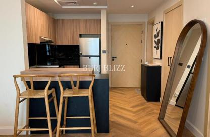Apartment - 1 Bedroom - 2 Bathrooms for rent in Binghatti Gems - District 12 - Jumeirah Village Circle - Dubai