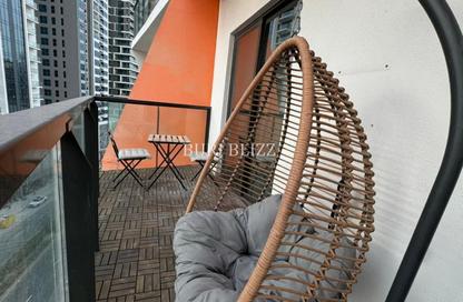 Apartment - 1 Bedroom - 2 Bathrooms for rent in Binghatti Gems - District 12 - Jumeirah Village Circle - Dubai
