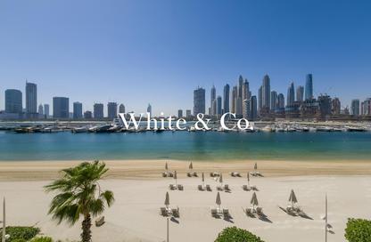 Apartment - 2 Bedrooms - 2 Bathrooms for sale in Beach Mansion Tower 2 - Beach Mansion - Emaar Beachfront - Dubai Harbour - Dubai