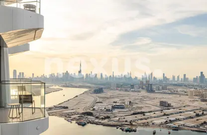 شقة - 2 غرف نوم - 3 حمامات للايجار في أدريس برج هاربور بوينت 1 - أدريس هاربور بوينت - مرسى خور دبي - دبي