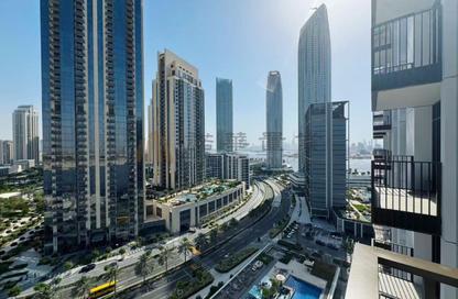 Apartment - 1 Bedroom - 1 Bathroom for rent in Creek Crescent - Dubai Creek Harbour (The Lagoons) - Dubai