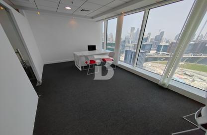 Office Space - Studio for rent in The Burlington - Business Bay - Dubai