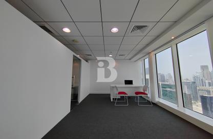 Office Space - Studio for rent in The Burlington - Business Bay - Dubai