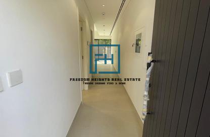 Townhouse - 3 Bedrooms - 4 Bathrooms for rent in Robinia - Masaar - Tilal City - Sharjah