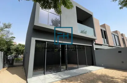 Townhouse - 3 Bedrooms - 4 Bathrooms for rent in Robinia - Masaar - Tilal City - Sharjah