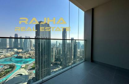 Apartment - 3 Bedrooms - 4 Bathrooms for rent in Forte 1 - Forte - Downtown Dubai - Dubai