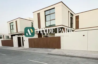 Townhouse - 3 Bedrooms - 4 Bathrooms for rent in Souk Al Jubail - Al Jubail Island - Abu Dhabi Townhouse - 3 Bedrooms - 4 Bathrooms for rent in Souk Al Jubail - Al Jubail Island - Abu Dhabi